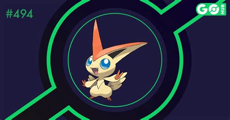 victini pokemon go best moveset.